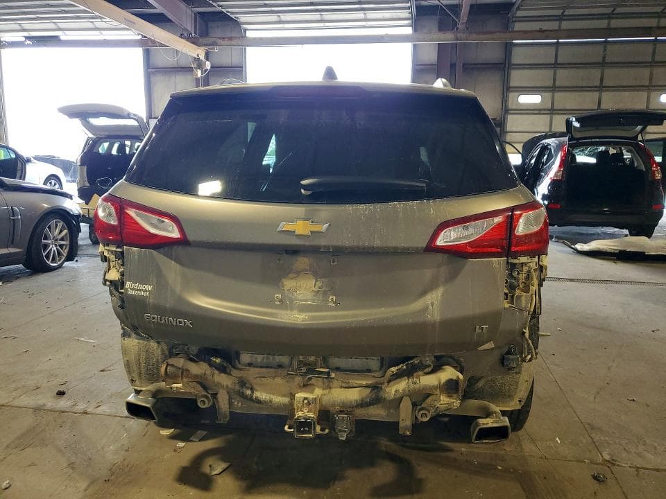 2018 CHEVROLET EQUINOX LT 6