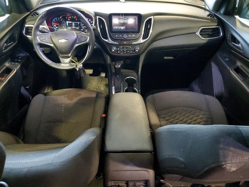 2018 CHEVROLET EQUINOX LT 8