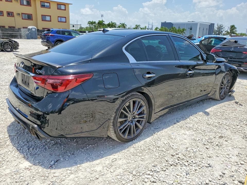 2018 INFINITI Q50 RED SPORT 400 3