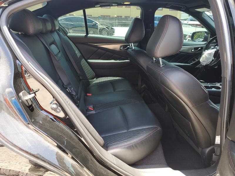 2018 INFINITI Q50 RED SPORT 400 10