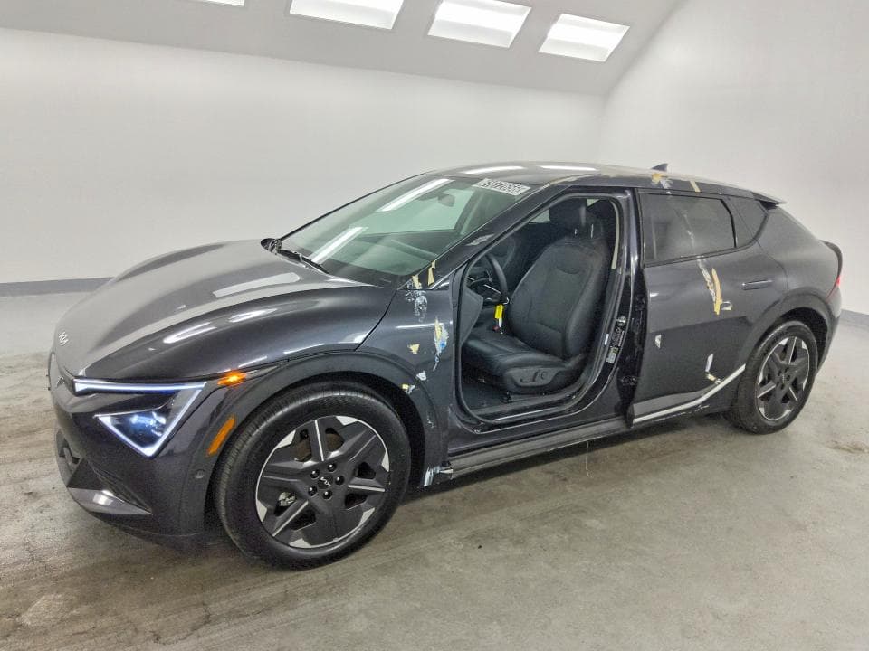 2025 KIA EV6 LIGHT LONG RANGE - 1