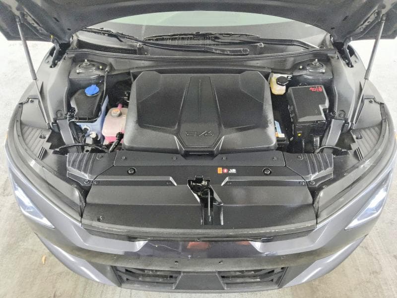 2025 KIA EV6 LIGHT LONG RANGE 12