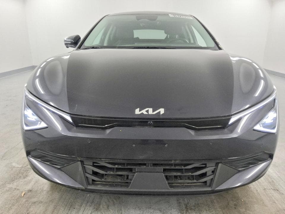 2025 KIA EV6 LIGHT LONG RANGE 5