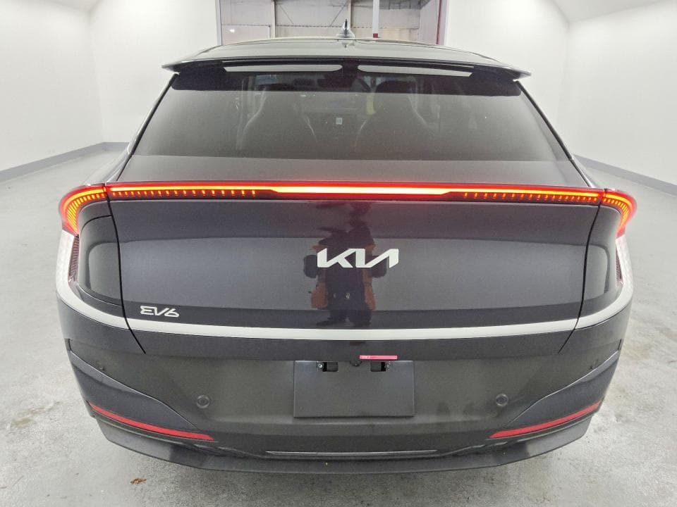 2025 KIA EV6 LIGHT LONG RANGE 6