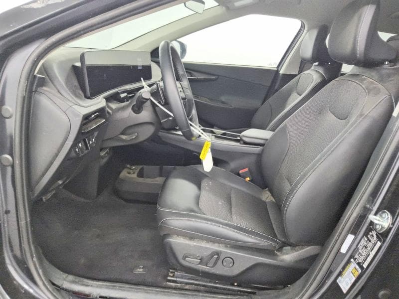 2025 KIA EV6 LIGHT LONG RANGE 7