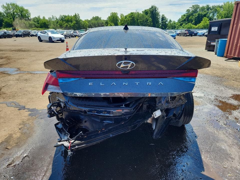 2022 HYUNDAI ELANTRA SEL 6