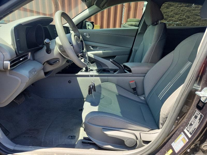 2022 HYUNDAI ELANTRA SEL 7