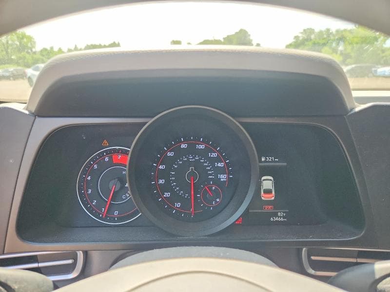 2022 HYUNDAI ELANTRA SEL 9