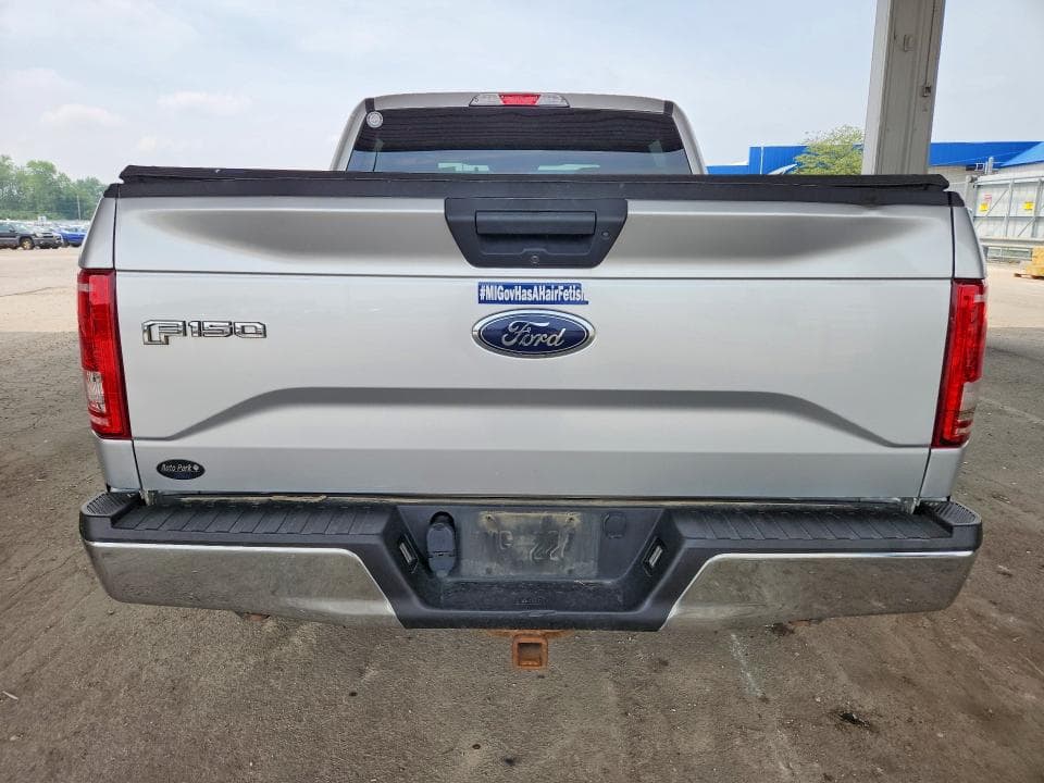 2017 FORD F150 SUPERCREW 6