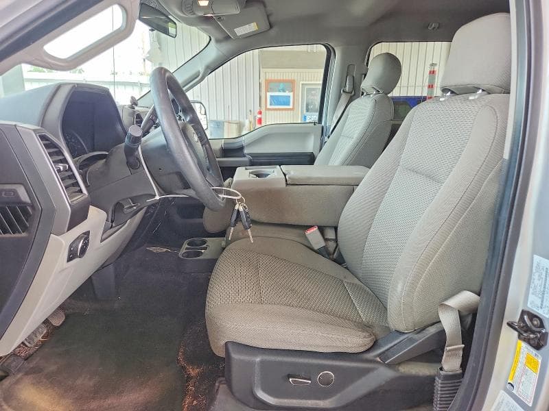 2017 FORD F150 SUPERCREW 7