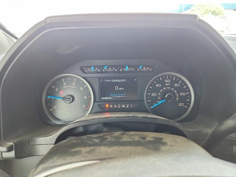 2017 FORD F150 SUPERCREW 9