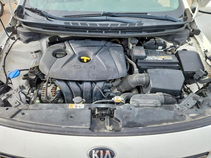 2017 KIA FORTE LX LX 11