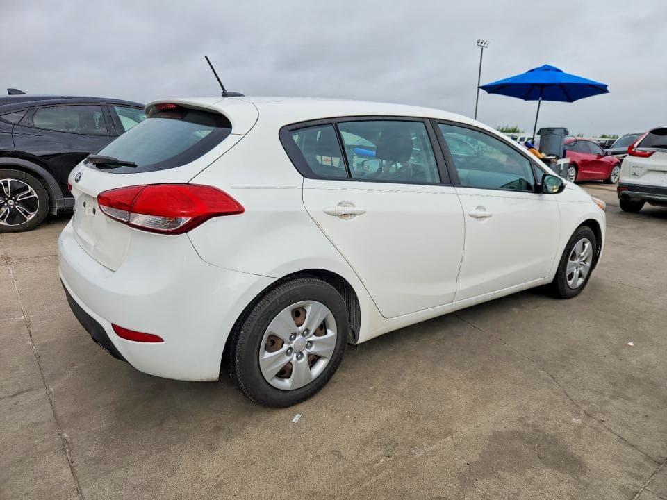 2017 KIA FORTE LX LX 3