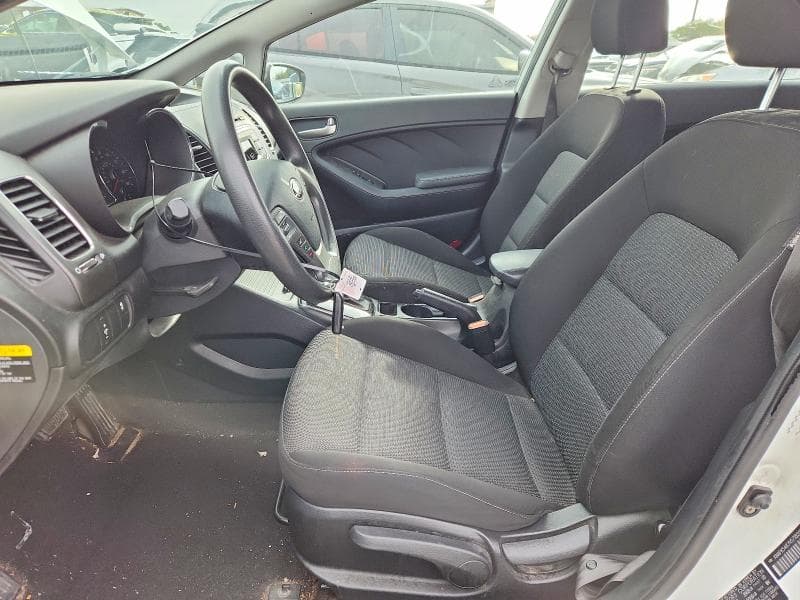 2017 KIA FORTE LX LX 7