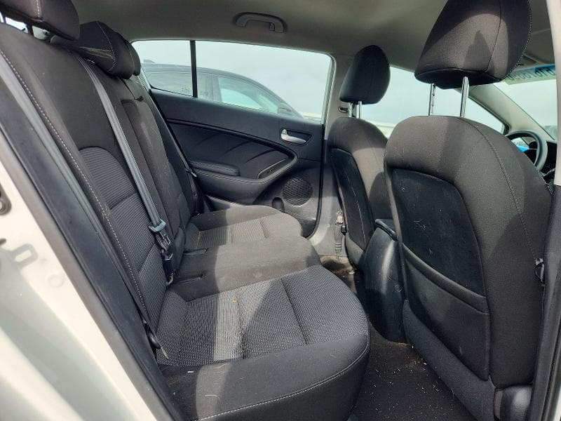 2017 KIA FORTE LX LX 10