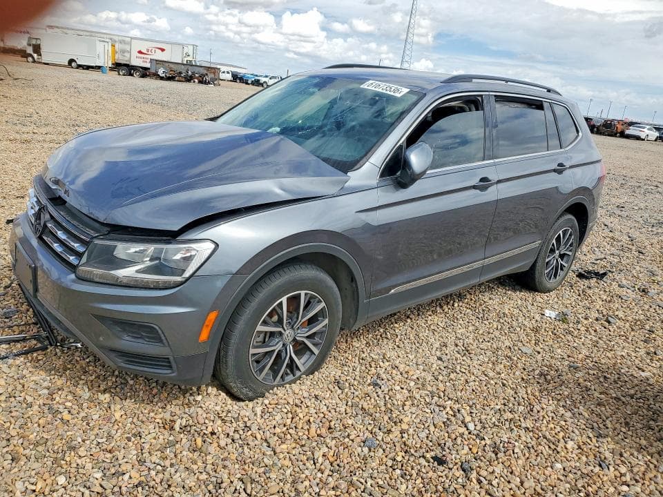 2020 VOLKSWAGEN TIGUAN SE - 1