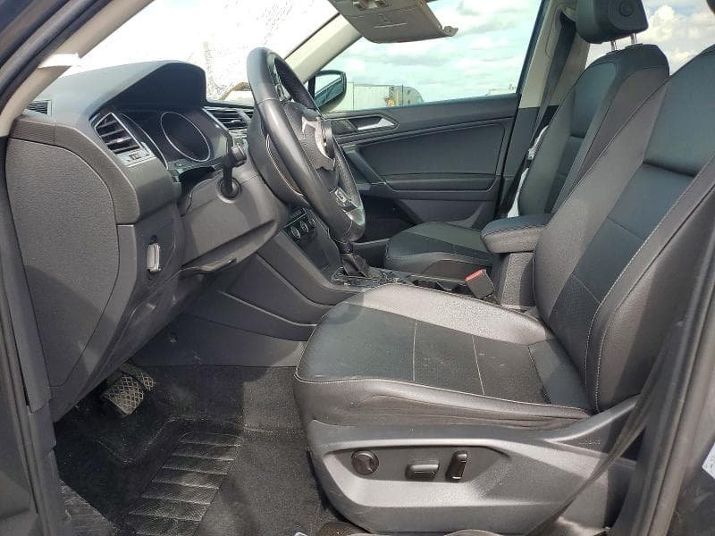 2020 VOLKSWAGEN TIGUAN SE 7