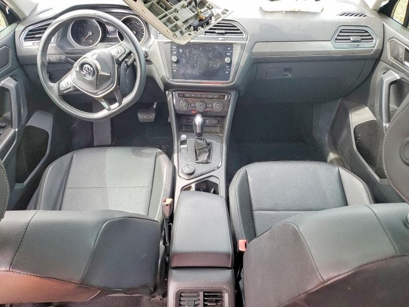 2020 VOLKSWAGEN TIGUAN SE 8