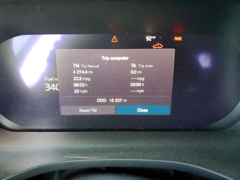 2022 VOLVO XC60 B5 R-DESIGN B5 R-DESIGN 10