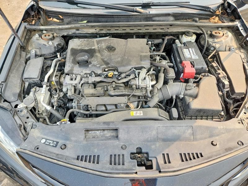 2019 TOYOTA CAMRY XSE 11