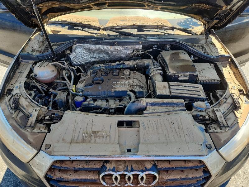 2017 AUDI Q3 PREMIUM PLUS 12