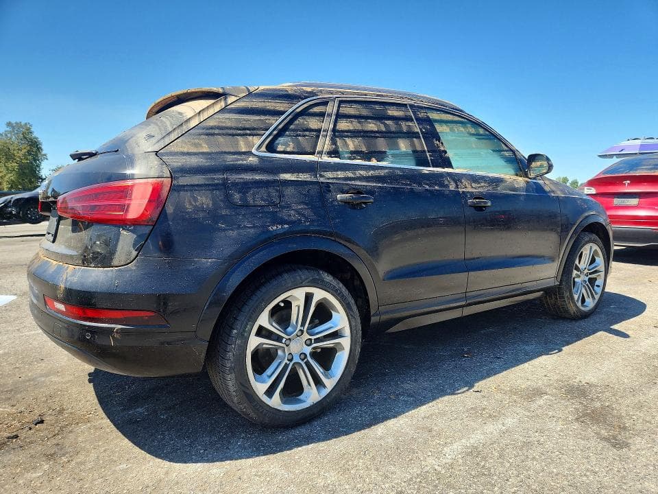 2017 AUDI Q3 PREMIUM PLUS 3