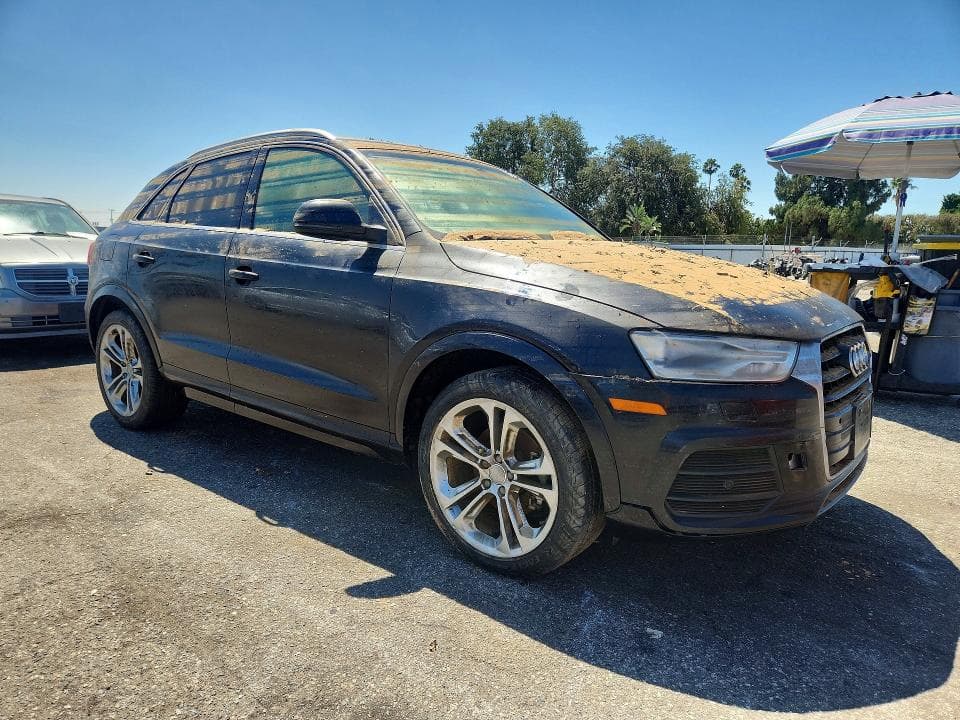 2017 AUDI Q3 PREMIUM PLUS 4