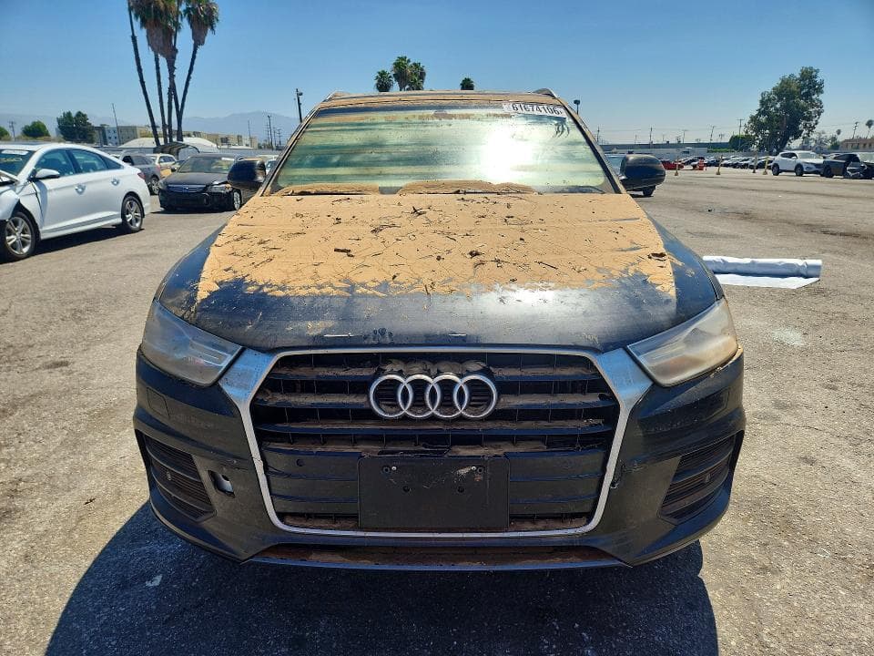 2017 AUDI Q3 PREMIUM PLUS 5