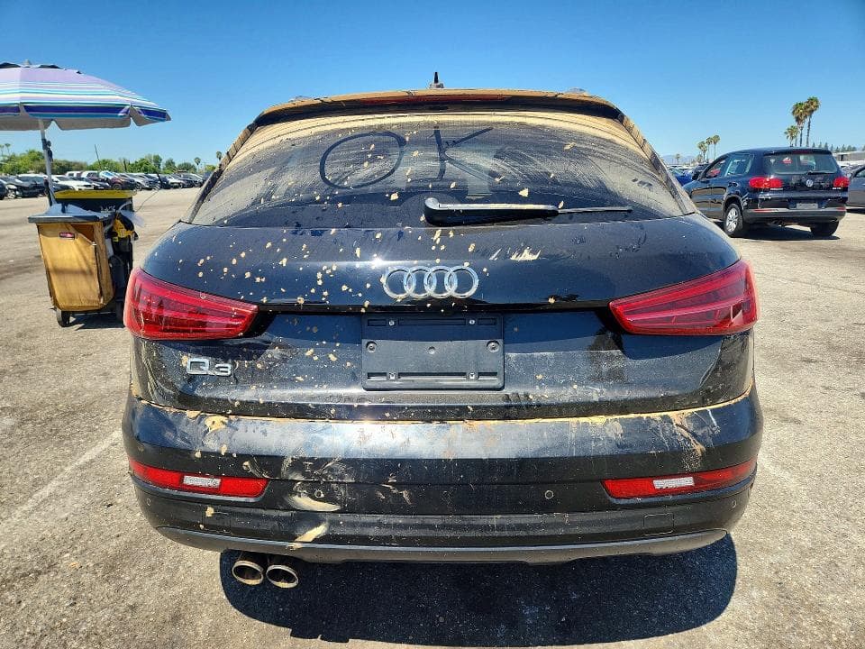 2017 AUDI Q3 PREMIUM PLUS 6