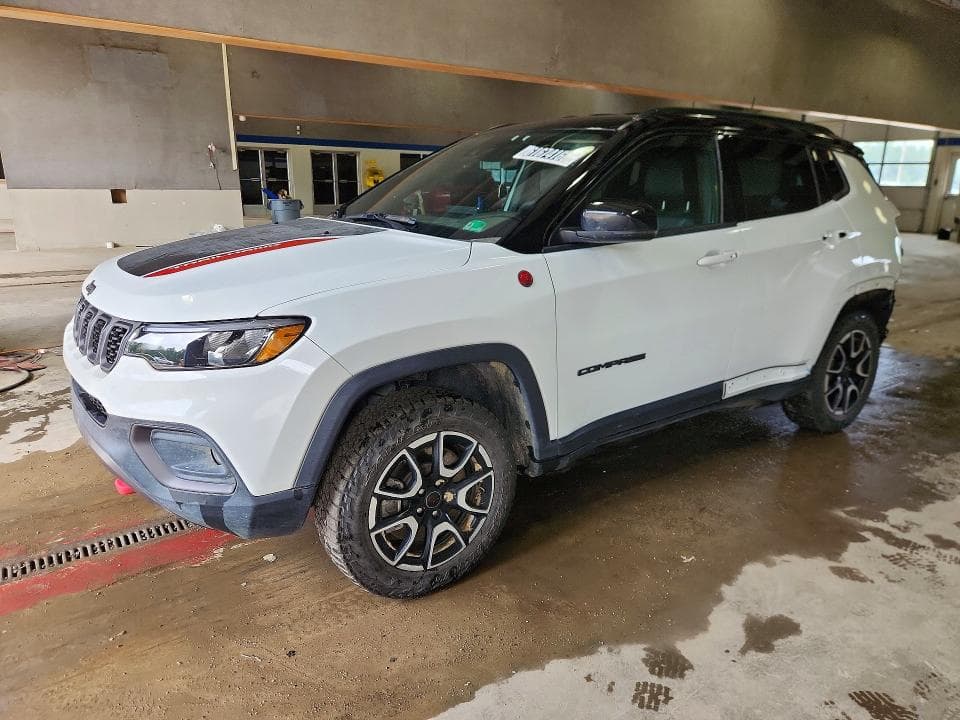 2025 JEEP COMPASS TRAILHAWK - 1
