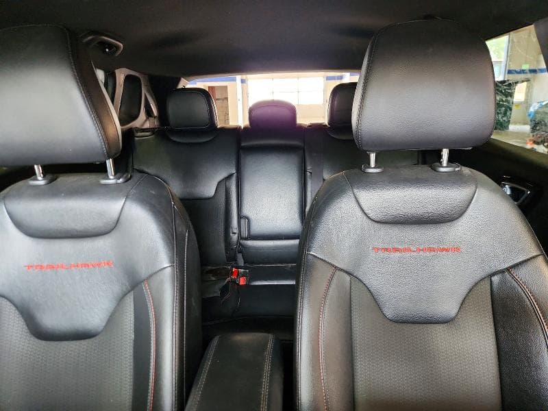 2025 JEEP COMPASS TRAILHAWK 10