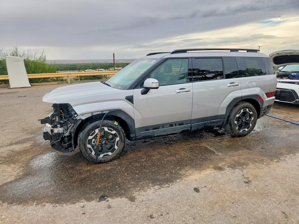 2026 HYUNDAI SANTA FE SEL - 1