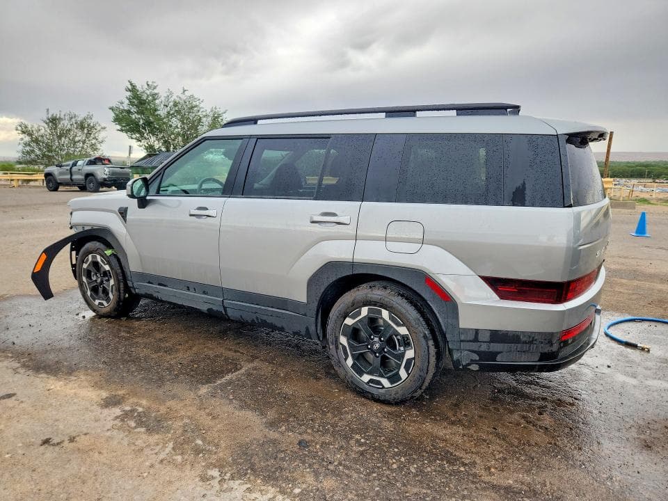 2026 HYUNDAI SANTA FE SEL 2