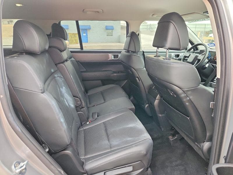 2026 HYUNDAI SANTA FE SEL 11
