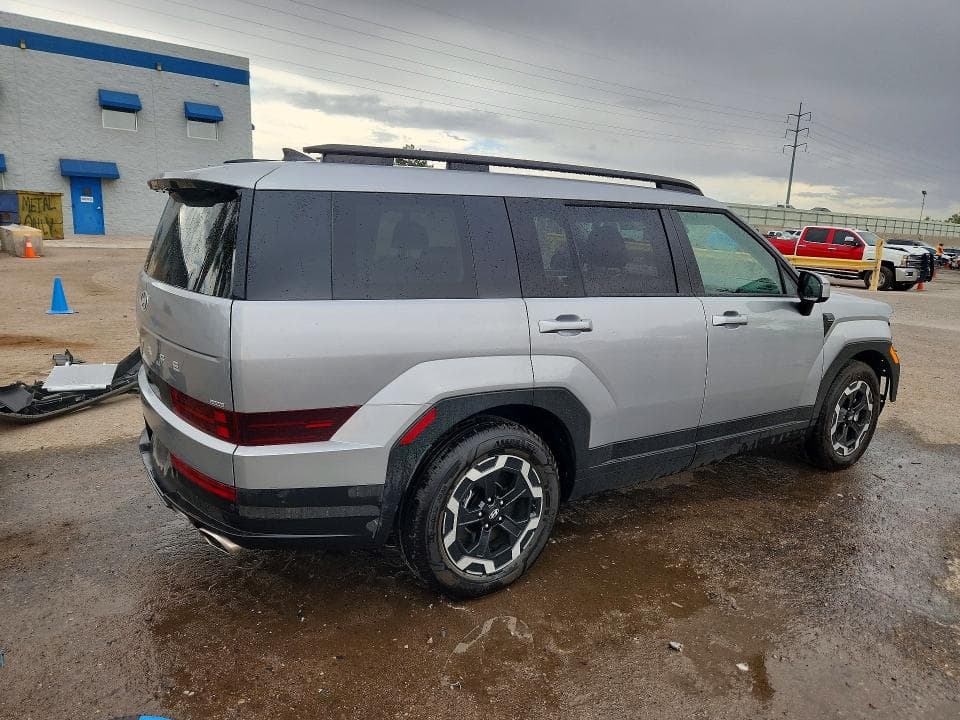 2026 HYUNDAI SANTA FE SEL 3