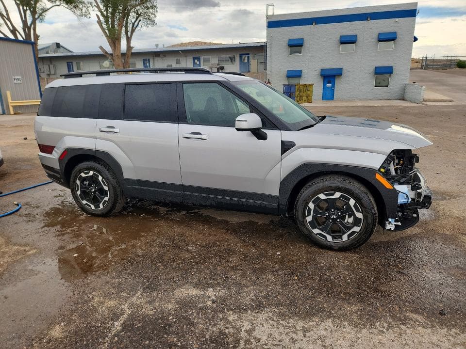 2026 HYUNDAI SANTA FE SEL 4