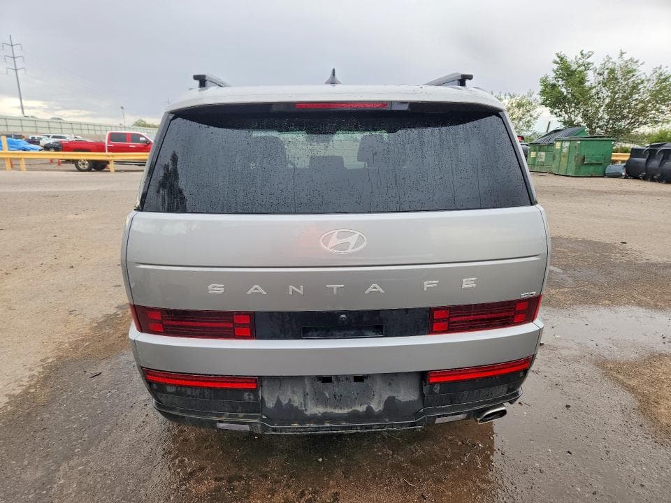 2026 HYUNDAI SANTA FE SEL 6