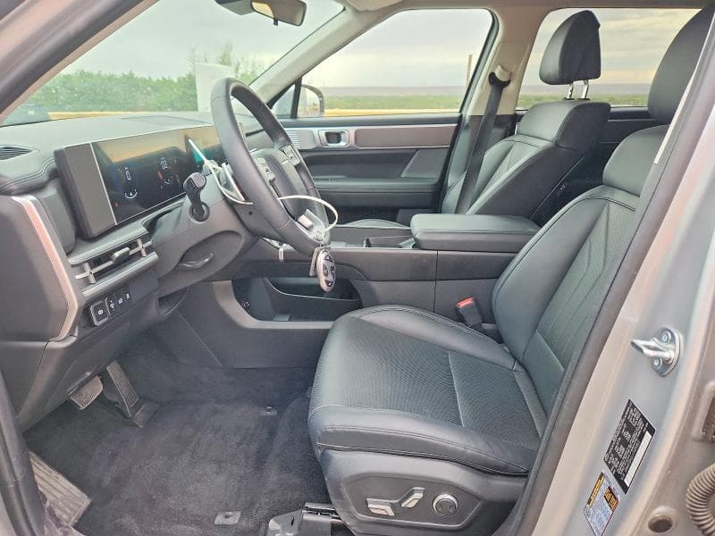2026 HYUNDAI SANTA FE SEL 7