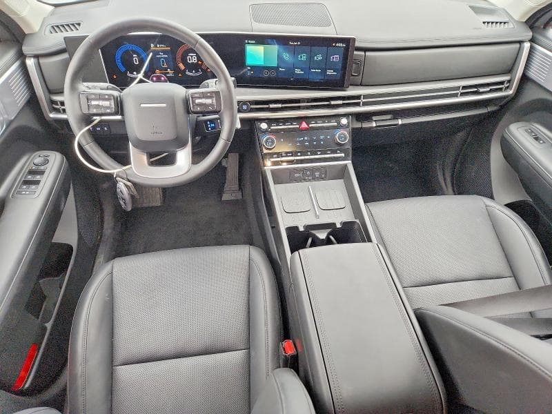 2026 HYUNDAI SANTA FE SEL 8