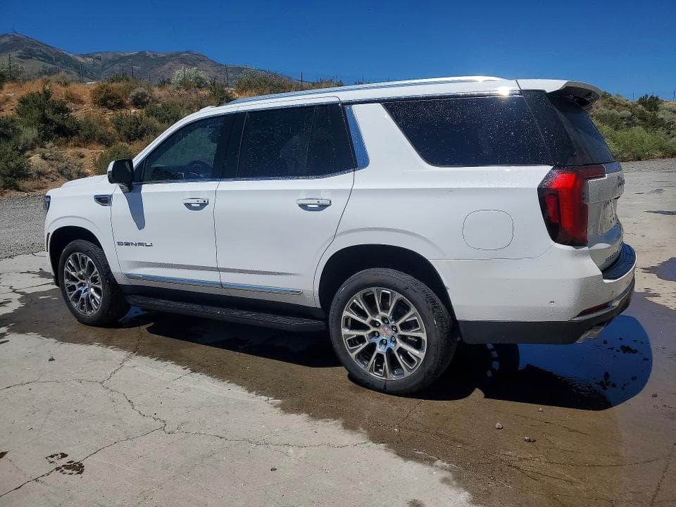 2025 GMC YUKON DENALI 2