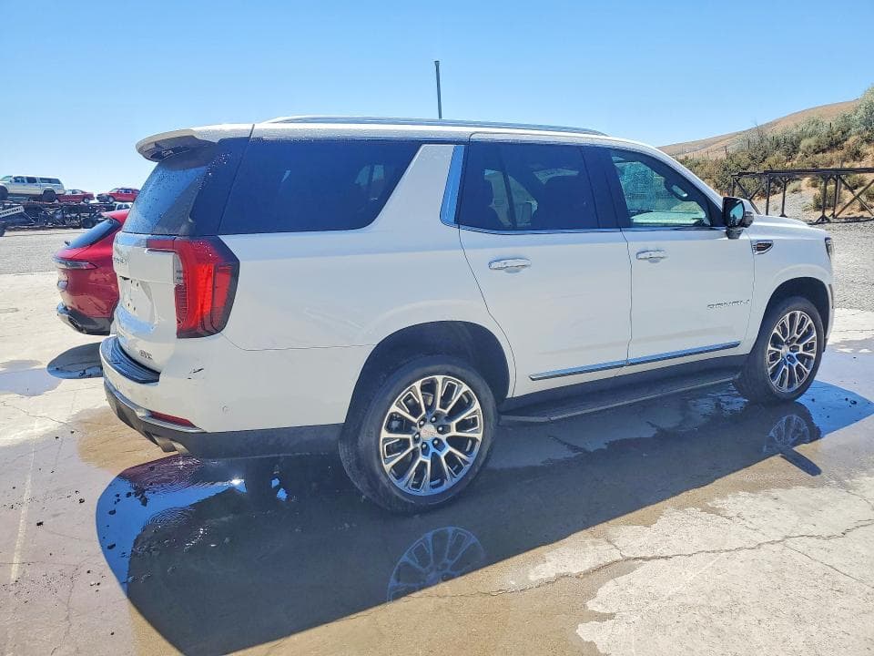 2025 GMC YUKON DENALI 3