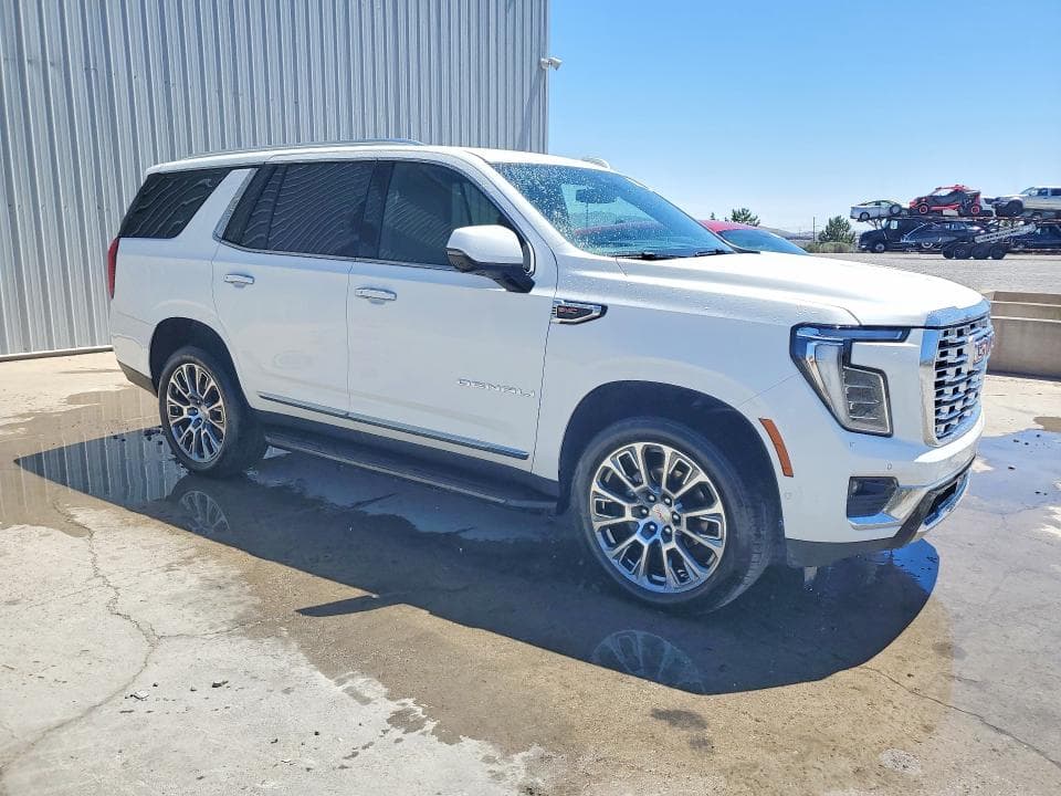 2025 GMC YUKON DENALI 4