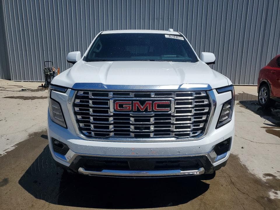 2025 GMC YUKON DENALI 5