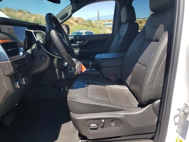 2025 GMC YUKON DENALI 7