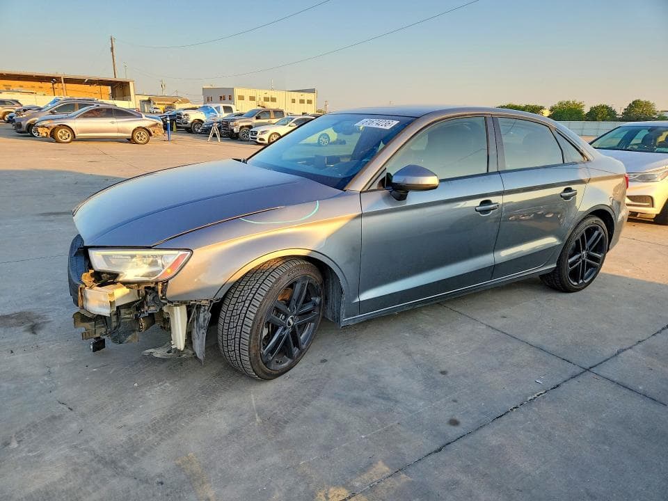 2020 AUDI A3 PREMIUM - 1