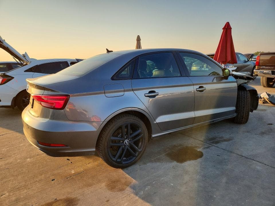 2020 AUDI A3 PREMIUM 3