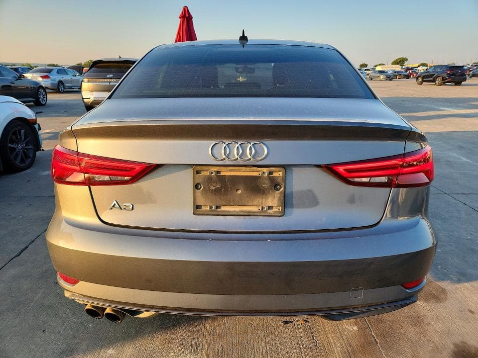 2020 AUDI A3 PREMIUM 6