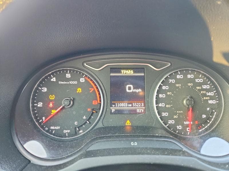2020 AUDI A3 PREMIUM 9