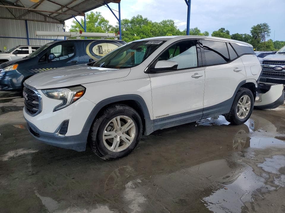 2020 GMC TERRAIN SLE 1