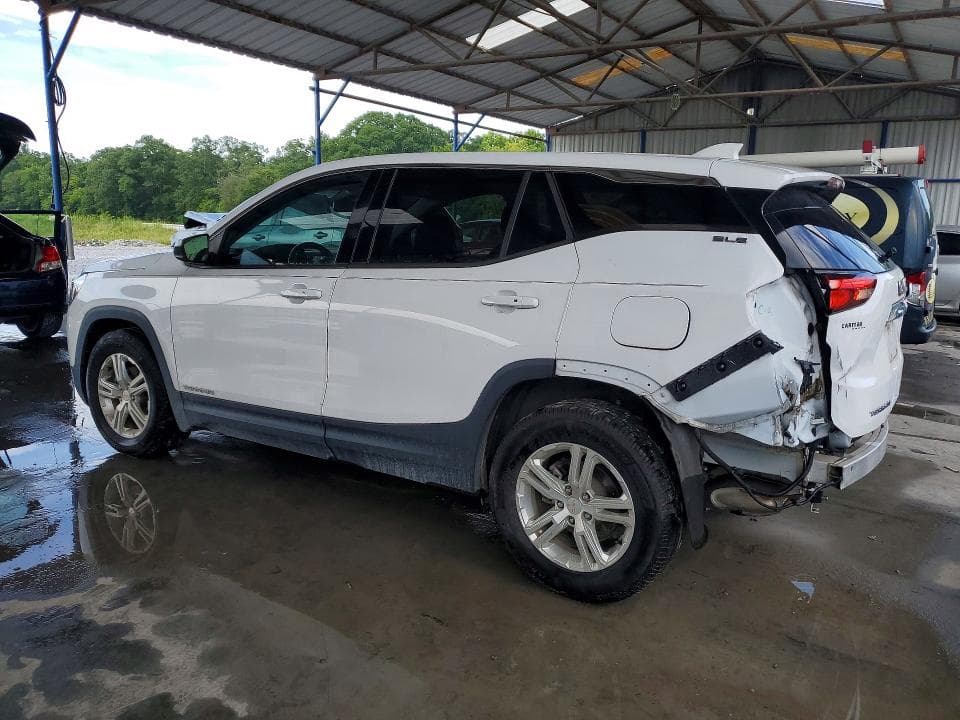 2020 GMC TERRAIN SLE 2